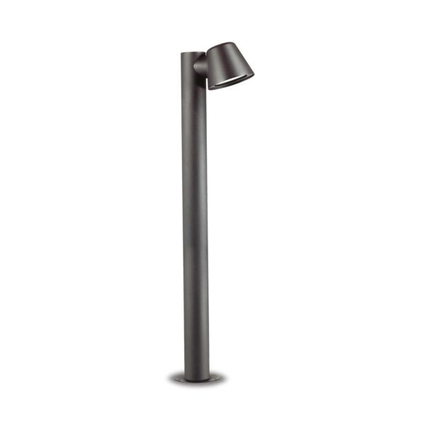 Lampada Da Terra Gas Pt1 Antracite Ideal-Lux