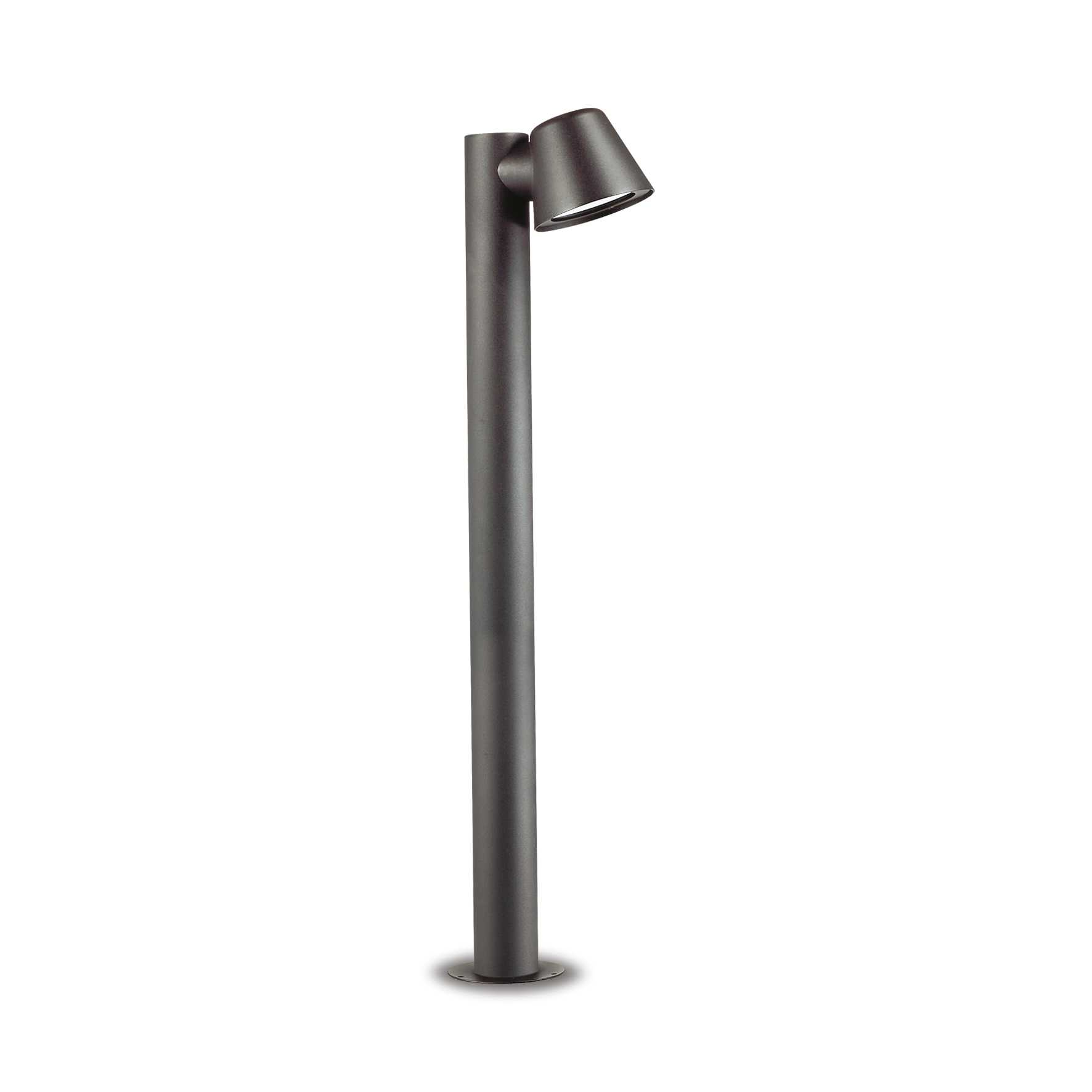 Lampada Da Terra Gas Pt1 Antracite Ideal-Lux