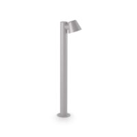 Lampada Da Terra Gas Pt1 Grigio Ideal-Lux