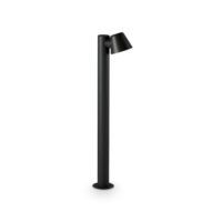 Lampada Da Terra Gas Pt1 Nero Ideal-Lux
