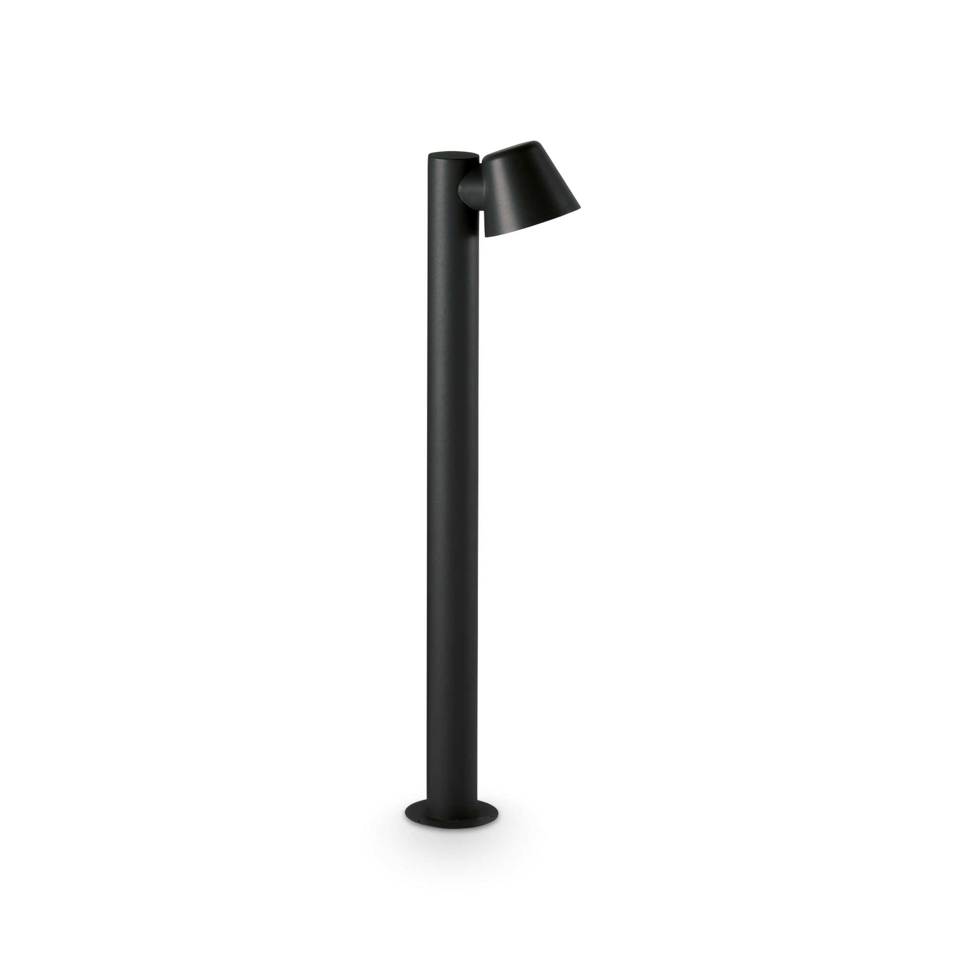 Lampada Da Terra Gas Pt1 Nero Ideal-Lux