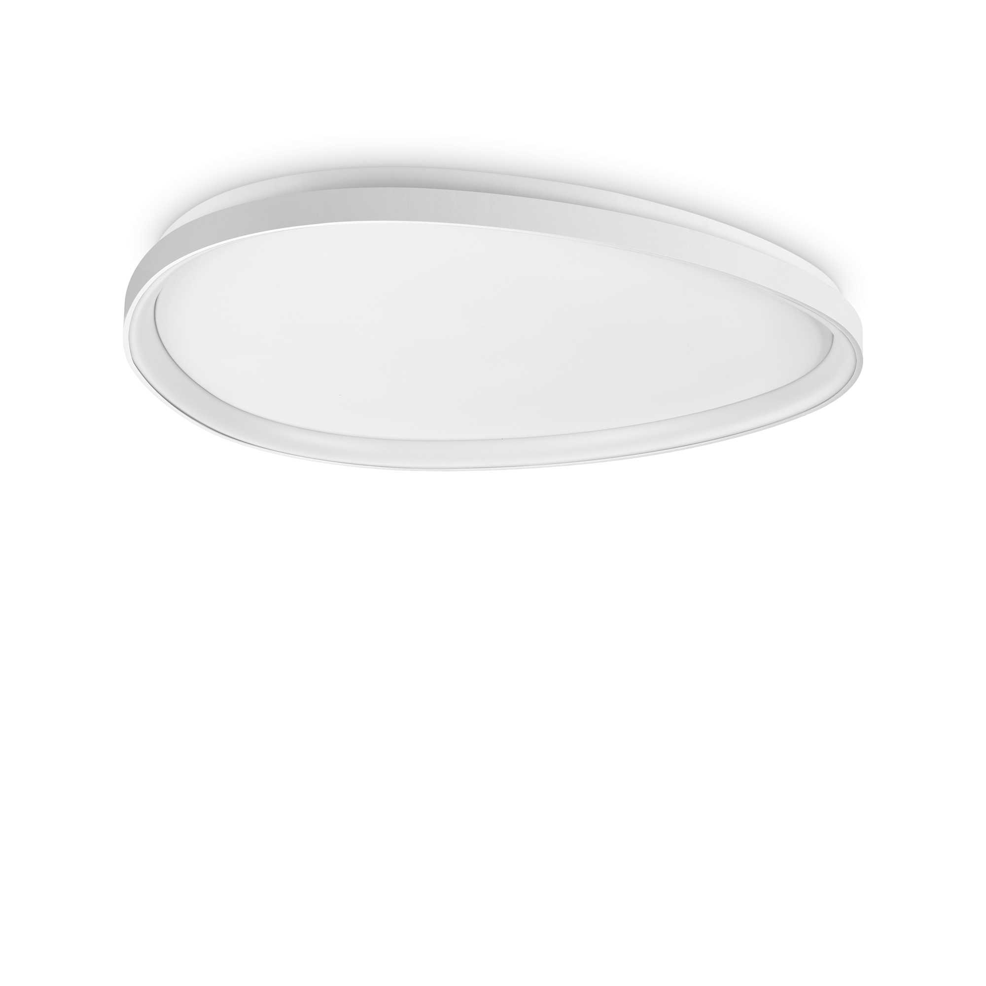 Lampada Da Soffitto Gemini Pl D081 Dali/Push Bianco Ideal-Lux