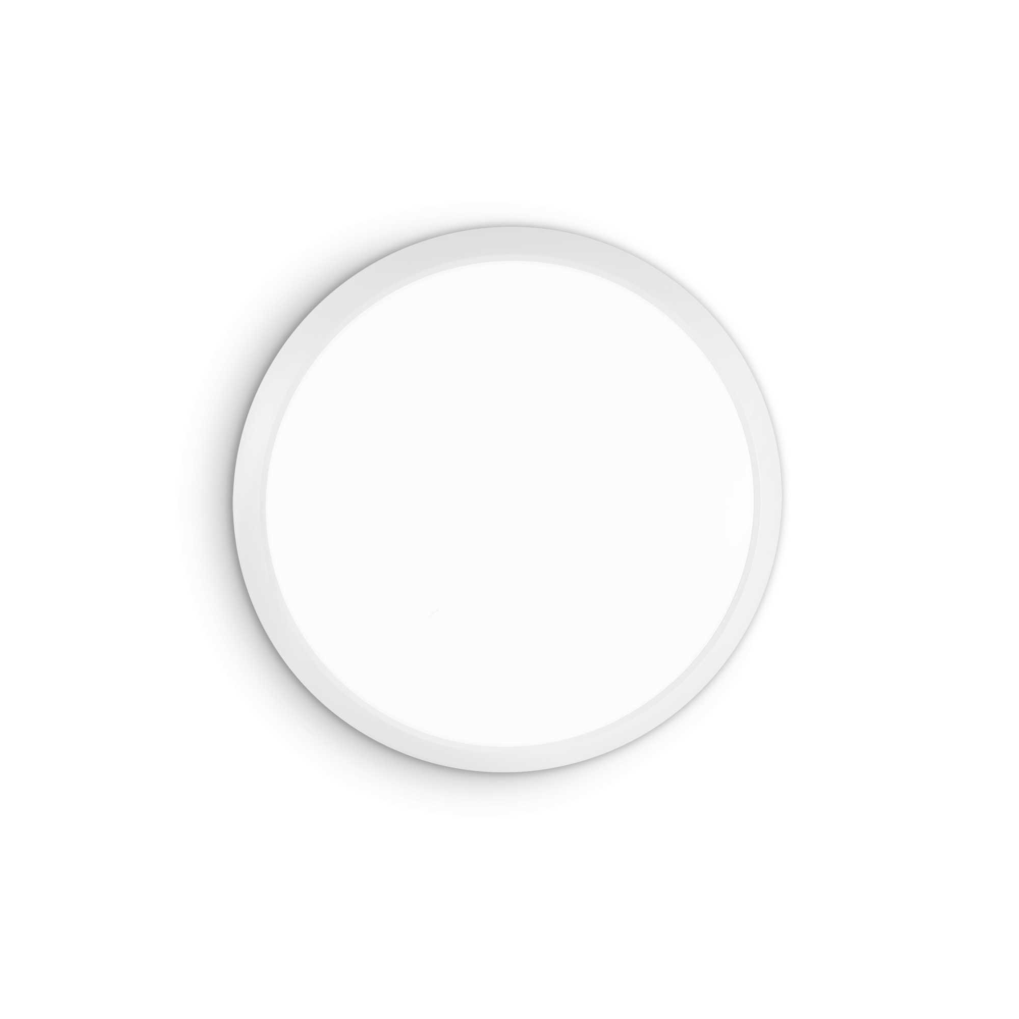 Lampada Da Soffitto Gemma Pl D39 Bianco Ideal-Lux