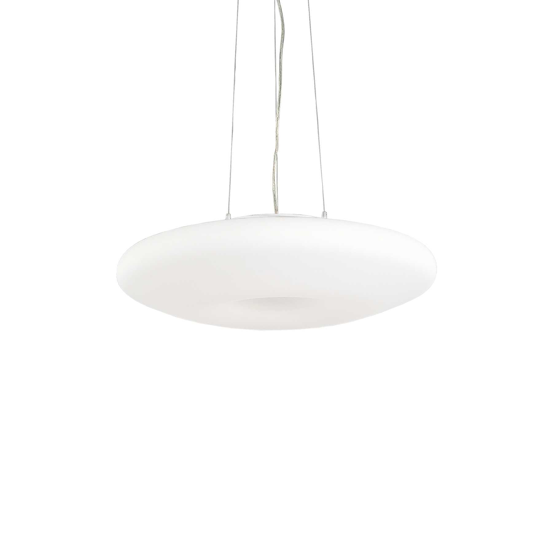 Lampada A Sospensione Glory Sp3 D40 Ideal-Lux