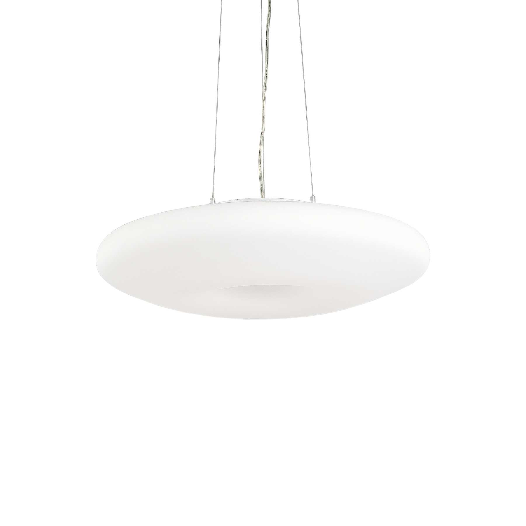 Lampada A Sospensione Glory Sp3 D50 Ideal-Lux
