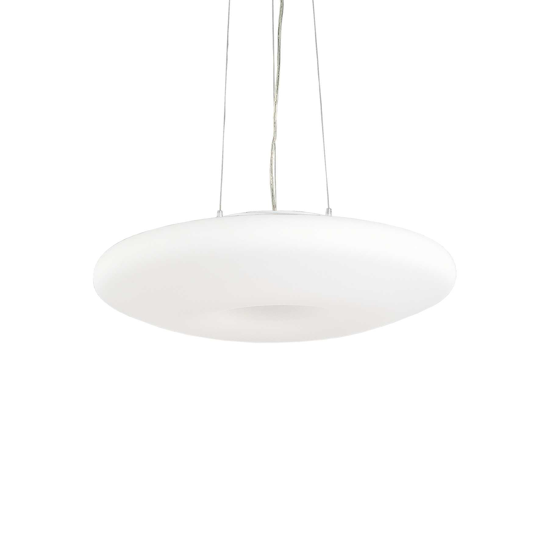 Lampada A Sospensione Glory Sp5 D60 Ideal-Lux