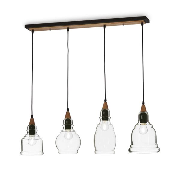 Lampada A Sospensione Gretel Sp4 Ideal-Lux