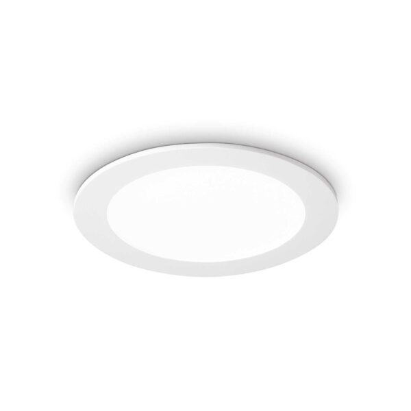 Lampada Da Incasso Groove Fi 20W Round 3000K Ideal-Lux