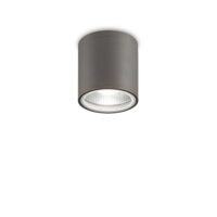 Lampada Da Soffitto Gun Pl1 Antracite Ideal-Lux