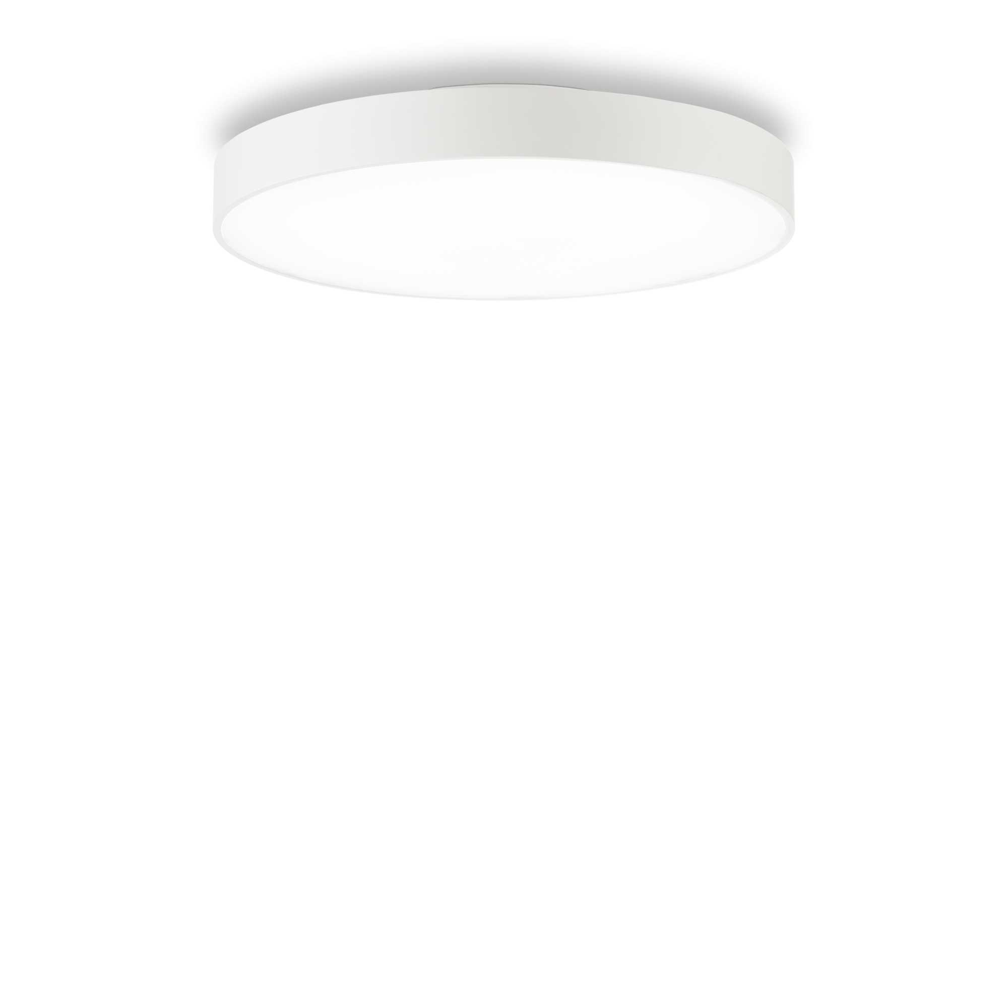 Lampada Da Soffitto Halo Pl D45 3000K Ideal-Lux