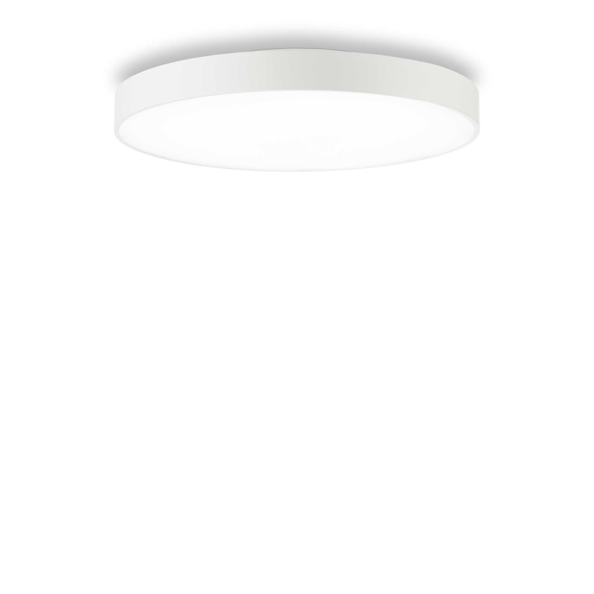 Lampada Da Soffitto Halo Pl D60 3000K Ideal-Lux