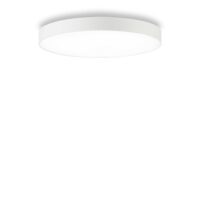 Lampada Da Soffitto Halo Pl D60 4000K Ideal-Lux