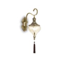 Lampada Da Parete Harem Ap1 Ideal-Lux