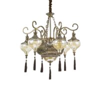 Lampada A Sospensione Harem Sp9 Ideal-Lux