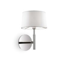 Lampada Da Parete Hilton Ap1 Ideal-Lux