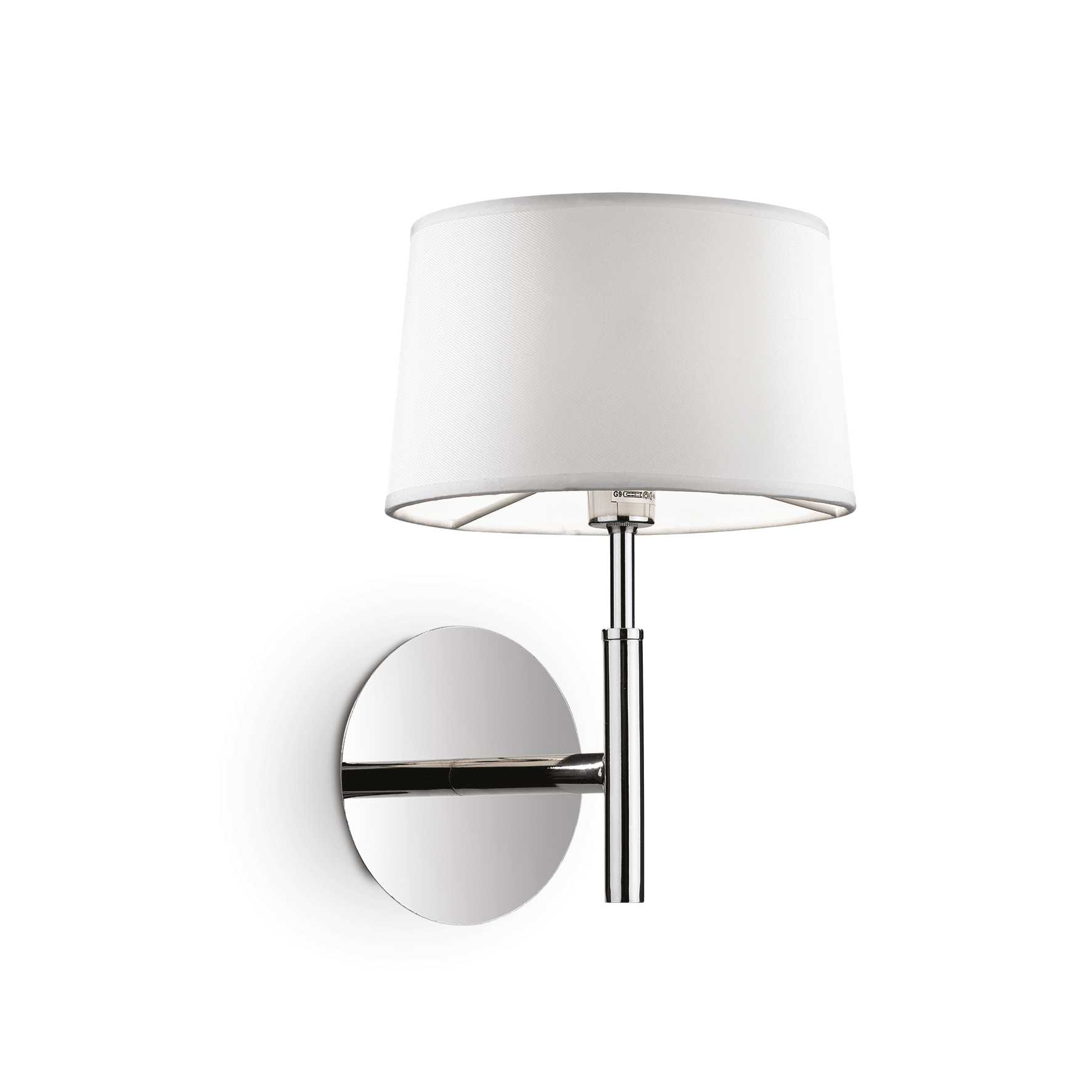 Lampada Da Parete Hilton Ap1 Ideal-Lux