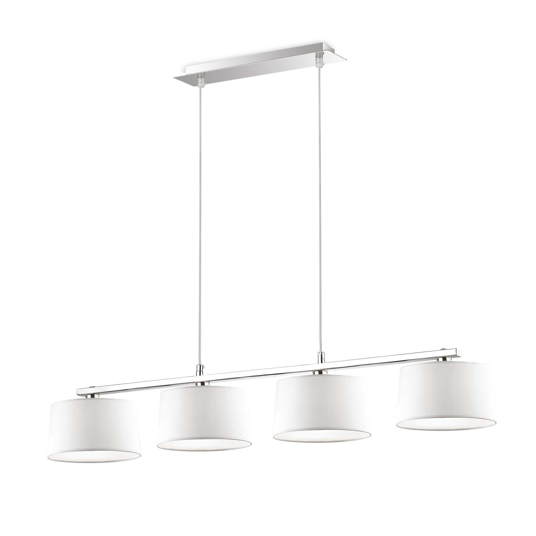 Lampada A Sospensione Hilton Sp4 Linear Ideal-Lux