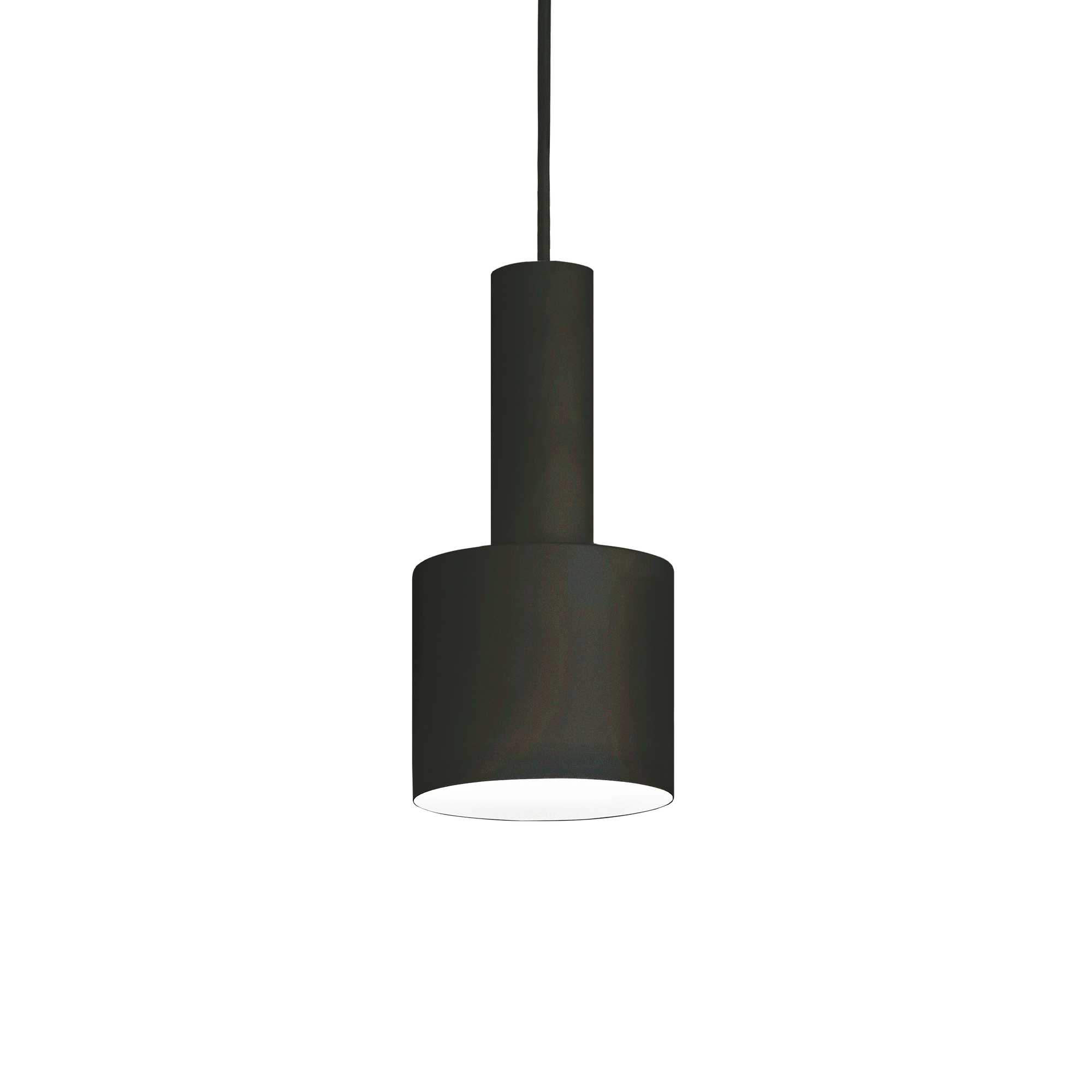 Lampada A Sospensione Holly Sp1 Nero Ideal-Lux
