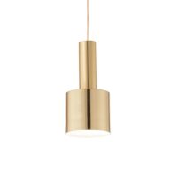 Lampada A Sospensione Holly Sp1 Ottone Ideal-Lux