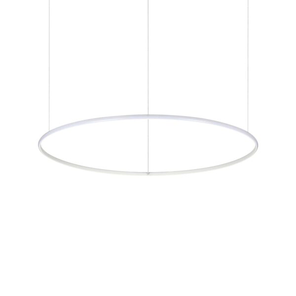 Lampada A Sospensione Hulahoop Sp D100 Ideal-Lux