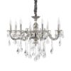 Lampada A Sospensione Impero Sp8 Ideal-Lux