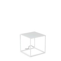 Lampada Da Terra Ipotesi Pt H50 Bianco Ideal-Lux