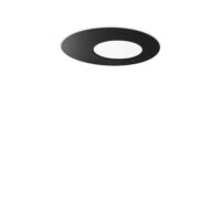 Lampada Da Soffitto Iride Pl D50 Nero Ideal-Lux