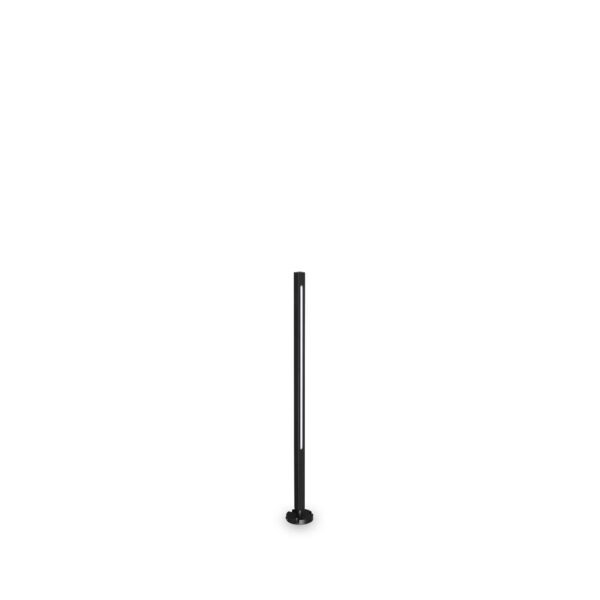 Lampada Da Terra Jedi Pt H080 Nero Ideal-Lux