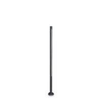 Lampada Da Terra Jedi Pt H120 Antracite Ideal-Lux