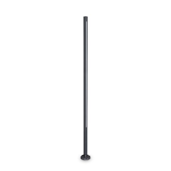 Lampada Da Terra Jedi Pt H160 Antracite Ideal-Lux