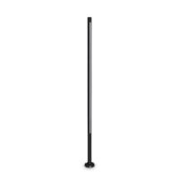 Lampada Da Terra Jedi Pt H160 Nero Ideal-Lux