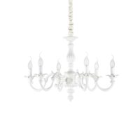 Lampada A Sospensione Justine Sp6 Ideal-Lux