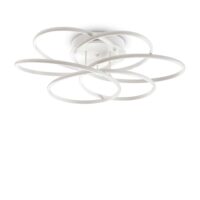 Lampada Da Soffitto Karol Pl D76 Ideal-Lux