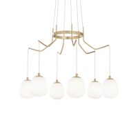 Lampada A Sospensione Karousel Sp6 Ideal-Lux