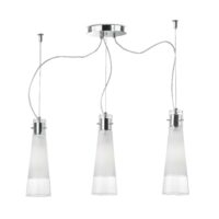 Lampada A Sospensione Kuky Sp3 Ideal-Lux