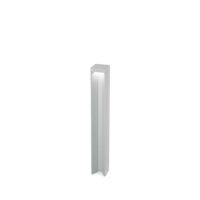 Lampada Da Terra Kurt Pt Grigio 3000K Ideal-Lux
