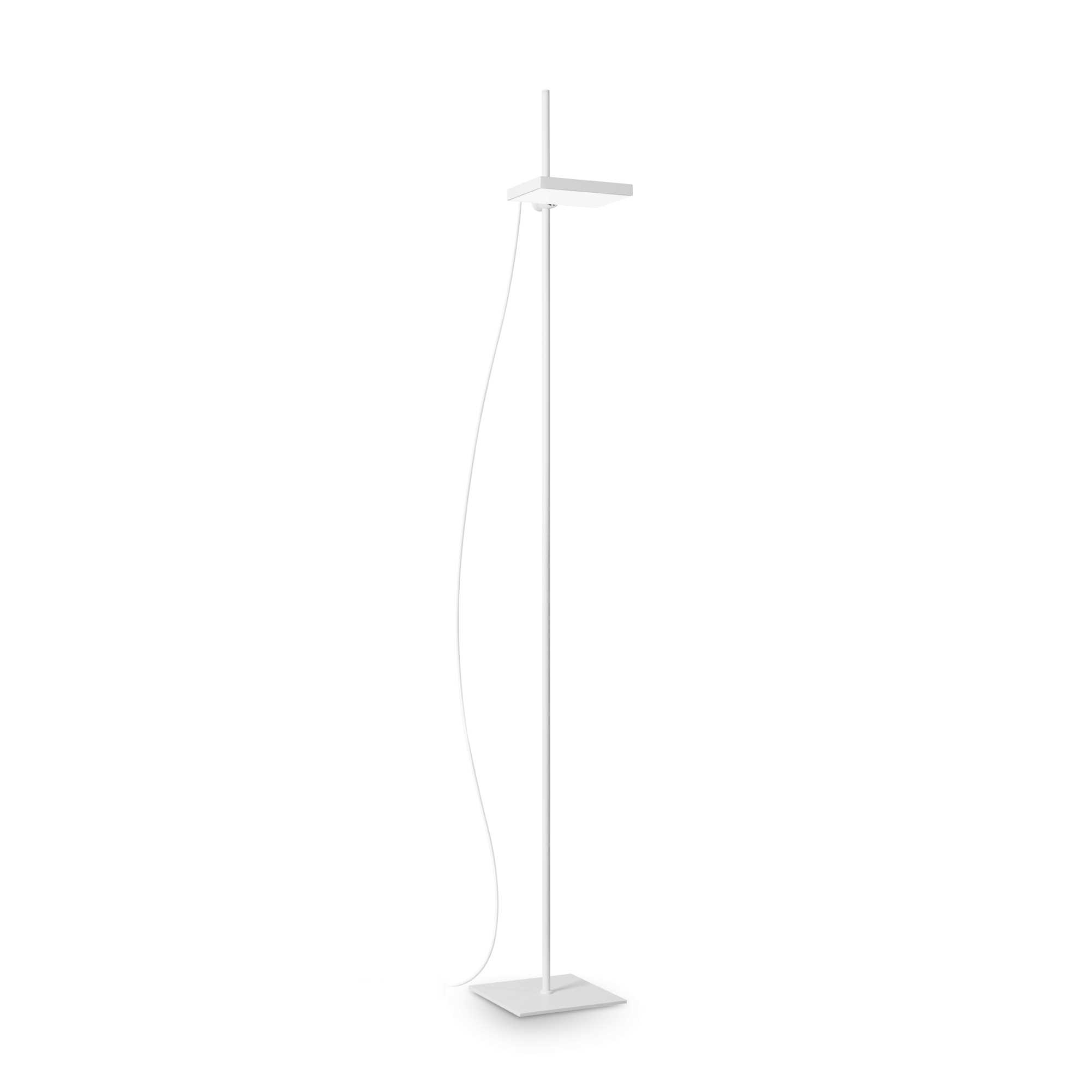 Lampada Da Terra Lift Pt Bianco Ideal-Lux