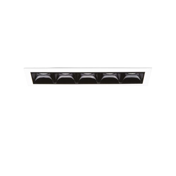 Lampada Da Incasso Lika Fi Trim 12W 3000K Wh Ideal-Lux