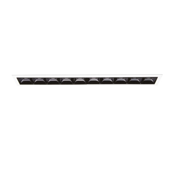 Lampada Da Incasso Lika Fi Trim 20W 4000K Wh Ideal-Lux