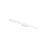 Lampada Da Parete Linea Ap D104 Bianco Ideal-Lux
