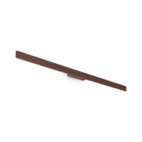 Lampada Da Parete Linea Ap D144 Coffee Ideal-Lux
