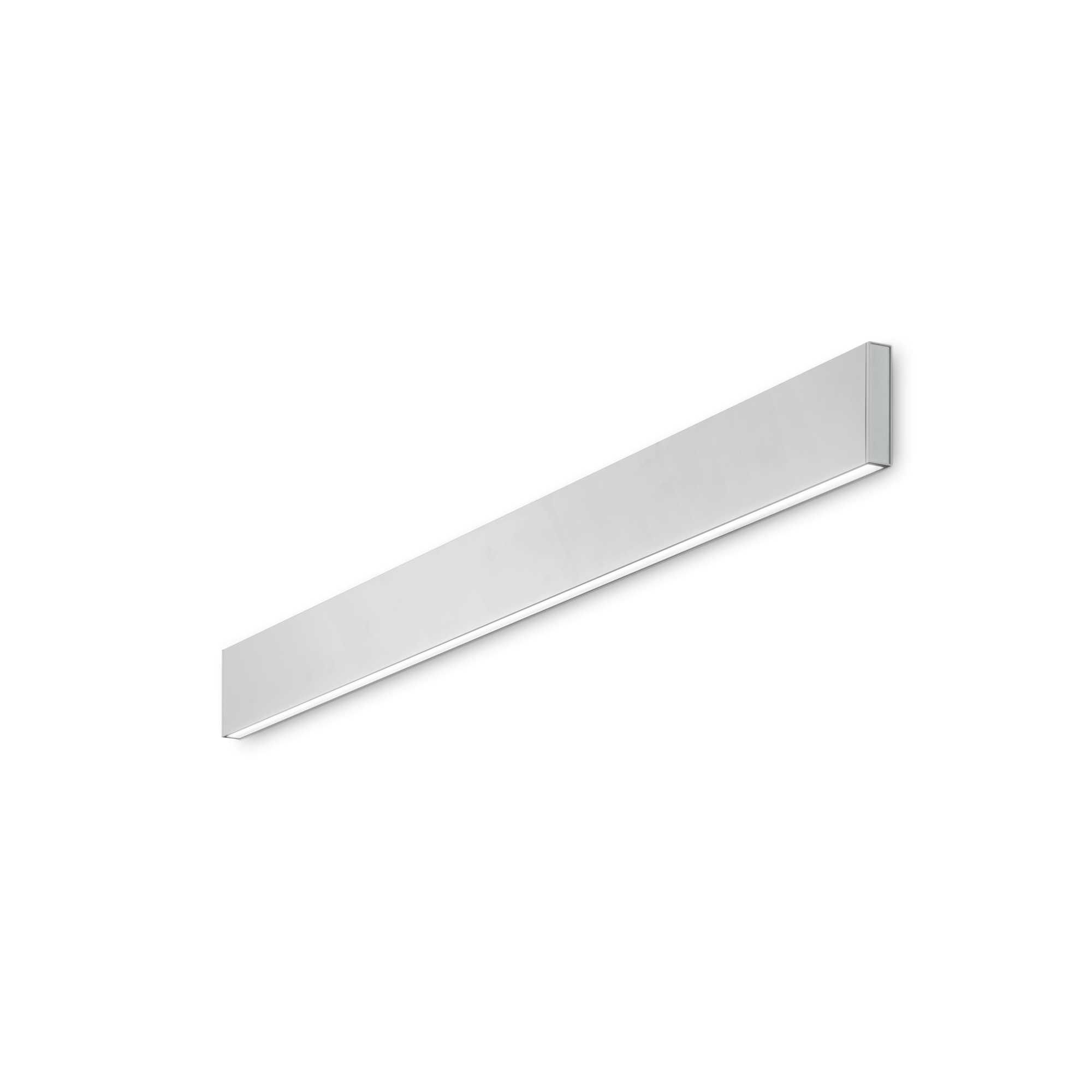 Lampada Da Parete Linus Ap 3000K Wh Ideal-Lux