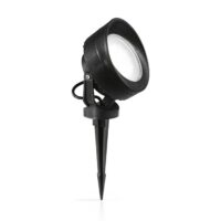 Proiettore Litio Pr1 Nero Ideal-Lux
