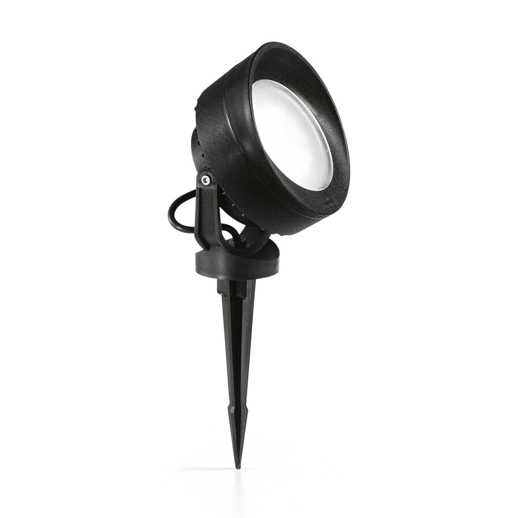 Proiettore Litio Pr1 Nero Ideal-Lux