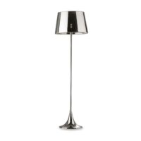 Lampada Da Terra London Pt1 Cromo Ideal-Lux
