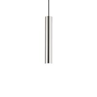 Lampada A Sospensione Look Sp1 D06 Nickel Ideal-Lux