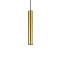 Lampada A Sospensione Look Sp1 D06 Ottone Ideal-Lux