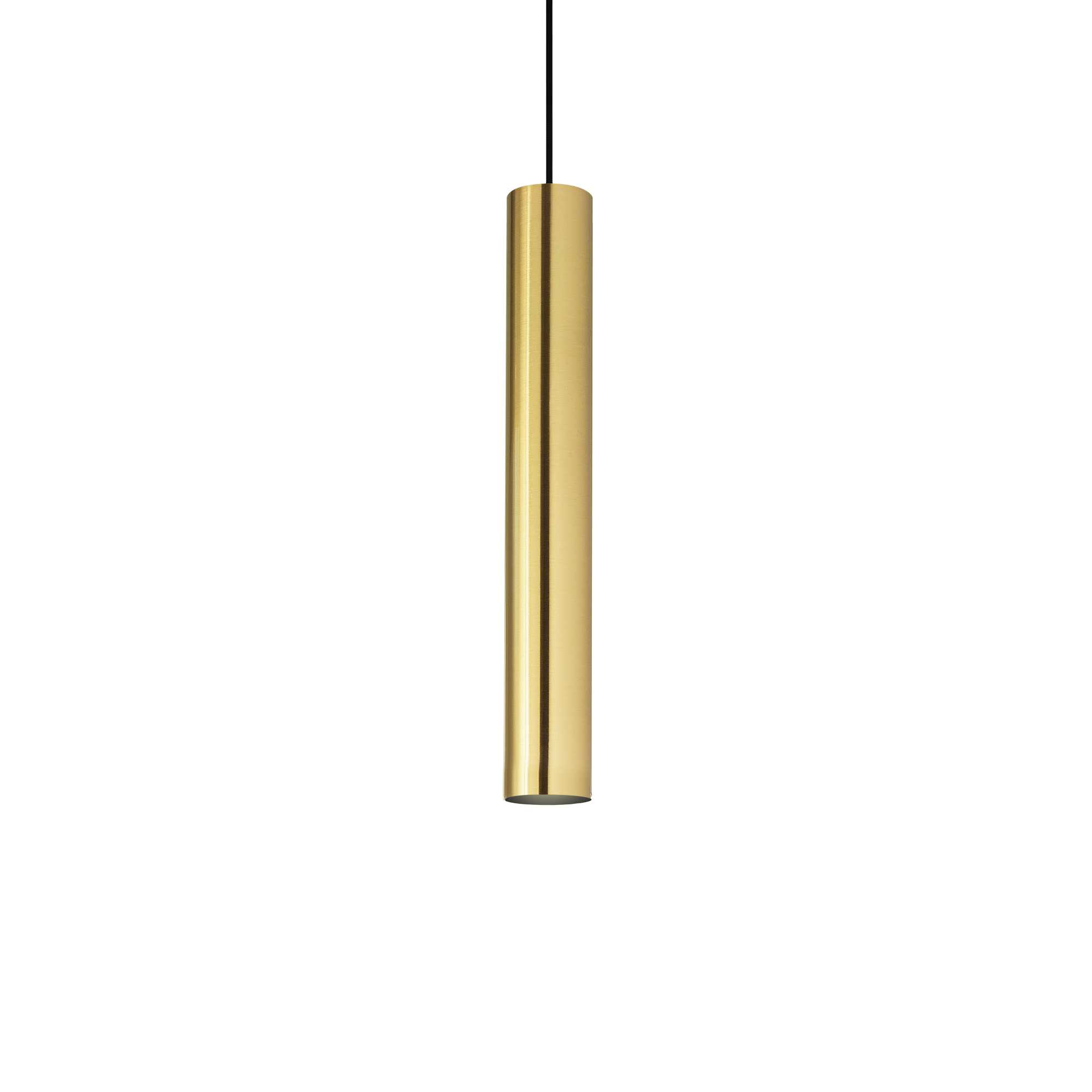 Lampada A Sospensione Look Sp1 D06 Ottone Ideal-Lux