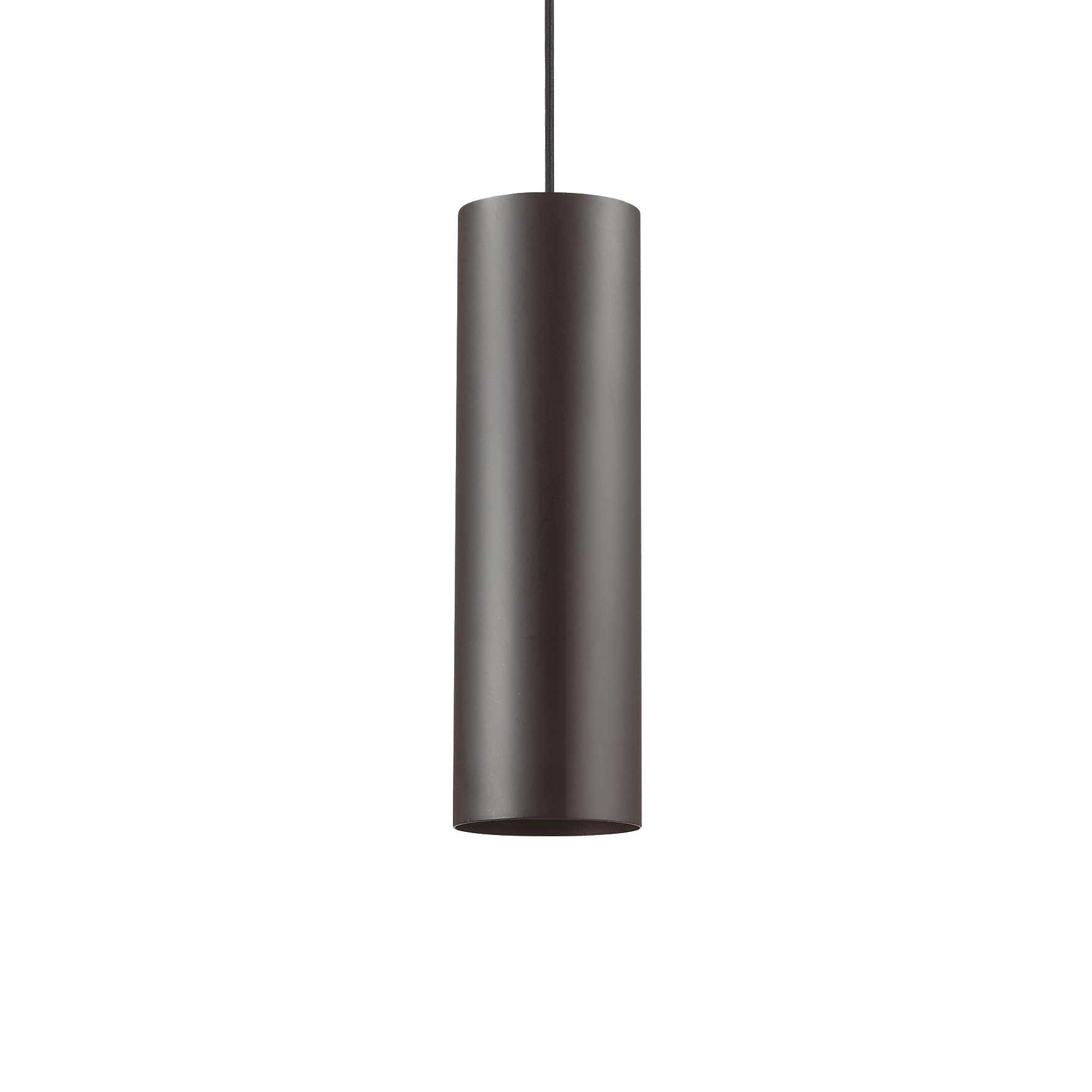 Lampada A Sospensione Look Sp1 D12 Nero Ideal-Lux