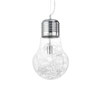 Lampada A Sospensione Luce Max Sp1 Big Ideal-Lux